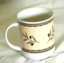 Tuscan Olives Oneida Mug - $12.99