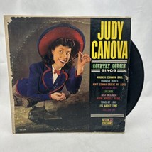 Judy Canova - Country Cousin Sings Vinyl Record Lp Cornet CX-239 Mono - £8.25 GBP