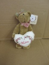 NOS Boyds Bears Victoria Rosebeary 4014023 Mom Mother&#39;s Day Plush Bear B79 L - £20.90 GBP