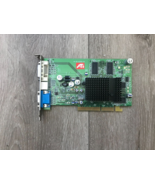 ATI Radeon 9600 109-A03500-00 102A0350201 084348 Video Card - £22.01 GBP