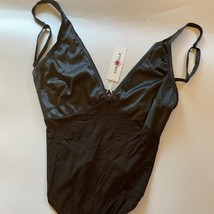 Cosabella Baya Teddy 1 piece bodysuit Black S - $1,269.49 MXN