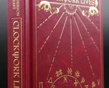 Kevin J Anderson CLOCKWORK LIVES First edition SIGNED Hardcover Music St... - $58.49