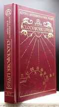 Kevin J Anderson Clockwork Lives First Edition Signed Hardcover Music Steampunk - £45.72 GBP