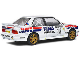 BMW E30 M3 Gr.A #18 Marc Duez - Alain Lopes Rally Monte-Carlo 1989 Compe... - $85.92