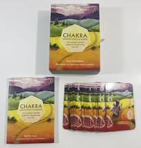 Chakra Wisdom Oracle Cards The Complete Spiritual Toolkit - Tori Hartman - £7.85 GBP