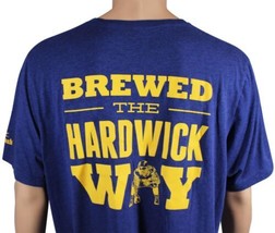 Green Flash Hard Count Ipa T-SHIRT 2XL Nick Hardwick San Diego Chargers Nfl Beer - £16.06 GBP