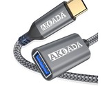 Usb C To Usb 3.0 Adapter 3.3Ft,Type C Male To Usb A Female Adapter Usb-C... - $20.99
