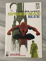 SPIDER-MAN: BLUE #1/2002 Marvel Comics - See Pictures B&amp;B - $4.95