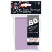 Ultra Pro Deck Protector: PRO: Gloss Lilac (50) - £6.35 GBP