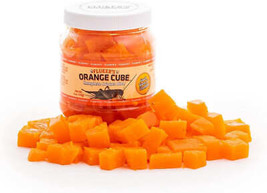 Flukers Orange Cube Cricket Diet: Nutrient-Rich Formula for Feeder Insects - $8.86+