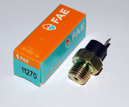 FAE 11270 Oil Pressure switch Citroen AX/BX/ZX, Peugeot C15/C25/J5, Rove... - £10.20 GBP