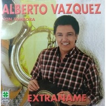 Alberto Vazquez con Tambora CD - £3.93 GBP