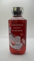 Bath &amp; Body Works Japanese Cherry Blossom Shower Gel 10 fl oz. - $9.50