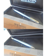 SHEAFFER IMPERIAL Mechanical Pencil Pen in steel Original in gift box - £31.69 GBP
