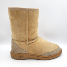 UGG Australia Classic Tasman Tall Fur Lined Boots Tan (Men&#39;s 5, Women&#39;s ... - $32.62