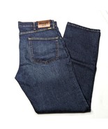 Men&#39;s Jeans Wrangler Men&#39;s Pants Blue Jeans Clothing 36 x 32 - £14.94 GBP