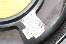 00-06 AUDI TT BOSE SUBWOOFER SPEAKER E6357 image 10