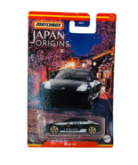 Matchbox Japan Origins Nissan 350Z crease on card - $163.47 MXN