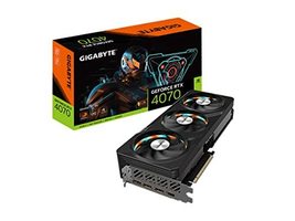 Gigabyte Ge Force Rtx 4070 Gaming Oc 12G Graphics Card, 3X Windforce Fans, 12GB 1 - £706.50 GBP