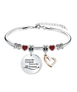 Cousin charm bracelet  - Your Own Charms Can Be Added Too - £14.36 GBP
