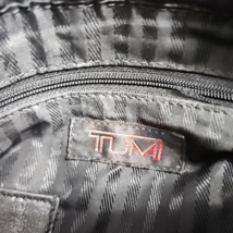 TUMI Tote Bag 4372D3 Ballistic Nylon Leather Shoulder Bag Tote image 9
