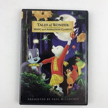 Paul McCartney Tales of Wonder: Music and Animation Classics DVD - £7.39 GBP