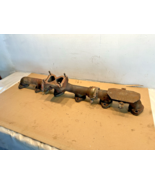 Caterpillar CAT C15 Dual Turbo Diesel Engine Exhaust Manifold 133-3359 OEM - $7,488.62 MXN
