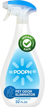 Pet Odor Eliminator, 32Oz Spray - Dismantles Odors on a Molecular Basis, Dogs, C - £25.47 GBP