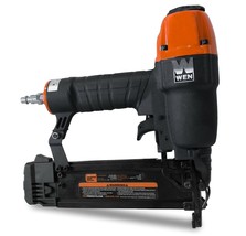 WEN 61721 18-Gauge 3/8-Inch to 2-Inch Pneumatic Brad Nailer with 2000 Nails - £58.27 GBP