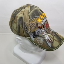 Native Pride mens  Adjustable Hat - $14.96