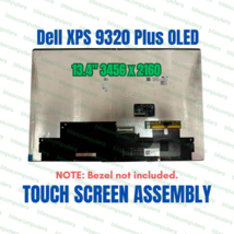 Oem Dell Xps 9320 Plus Oled 13.4&quot; Touch Screen Display 3.5K NV9KM 0NV9KM - £185.19 GBP