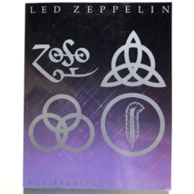 Led Zeppelin A Celebration by Dave Lewis 1991 Paperback 9780711924161 Omnibus - £7.08 GBP