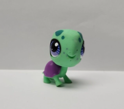 Authentic Littlest Pet Shop LPS Toys'R'Us Exclusive Collector Pack Turtle #3301 - £3.13 GBP