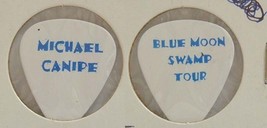 JOHN FOGERTY - VINTAGE OLD MICHAEL CANIPE CONCERT GUITAR PICK - $186.40 MXN