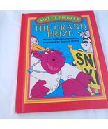 SWEET PICKLES SERIES The Grand Prize book Richard Hefter Weekly Reader h... - $22.00