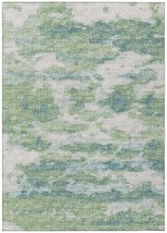 Addison Rugs Indoor/ Accord AAC36 Green Washable 8&#39; x 10&#39; Indoor - $256.40