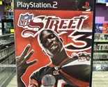 NFL Street 3 (PlayStation 2, 2006) PS2 No Manual Tested! - $24.06