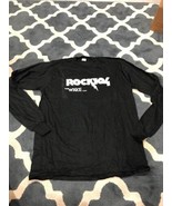 Rock 104 WXKE MENS Long Sleeve Shirt Large - $367.43 CAD