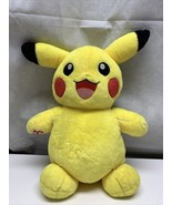 Pikachu Build a Bear Workshop Plush Pokemon With Sound BAB KG - €25,41 EUR