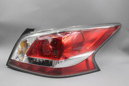 Passenger Tail Light Quarter Panel Mounted Sedan Fits 14-15 ALTIMA 35117 - $45.00