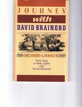 Journey with David Brainerd: Forty days or forty nights with David Brainerd Brai - £11.71 GBP