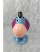 Kelloggs Eeyore Figure Mini Bobble Head Donkey Plastic Winnie Pooh Toy V... - $6.76 CAD