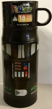 Thermos Star Wars  DARTH VADER Funtainer 12 oz; Keeps WARM for 10 hours NEW - £15.60 GBP