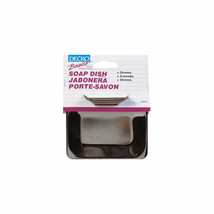 Decko Bath Products 38000 Die Cast Wall Soap Dish - $24.60 CAD