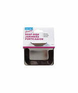Decko Bath Products 38000 Die Cast Wall Soap Dish - $24.57 CAD