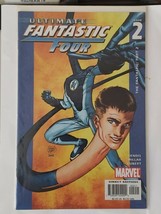 Ultimate Fantastic Four #2 Marvel Direct Edition The Fantastic Part 2 - £0.80 GBP