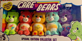 Care Bears 5 Pack Special Edition Exclusive - £31.71 GBP