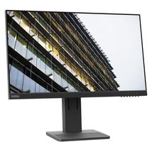 Lenovo ThinkVision E24-29 23.8&quot; 16:9 Full HD VA WLED LCD Monitor, Raven Black - £70.54 GBP