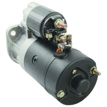 NEW STARTER FITS DEUTZ BF4L1011 F2L1011 F3L1011 F4L1011 11.131.951 0001218172 image 2