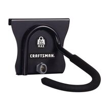 Craftsman Versatrack 6 in. H X 7 in. W X 13 in. L Steel Bike Hook (Case ... - $79.95